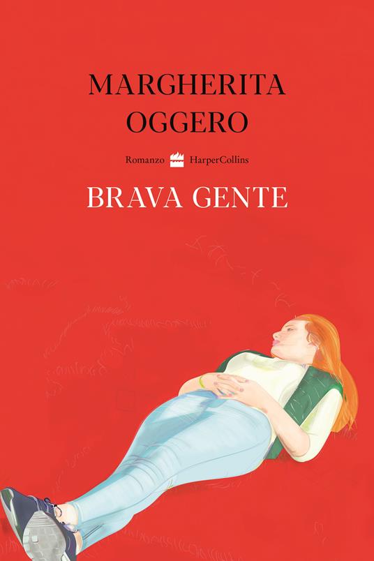 Margherita Oggero Brava gente